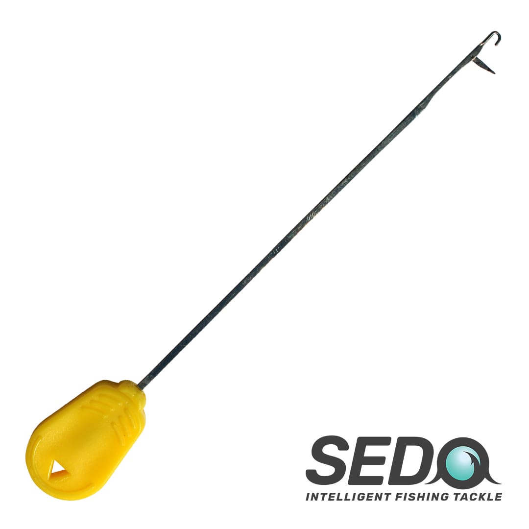 Boilie Inox Quick Lock Needle - Long