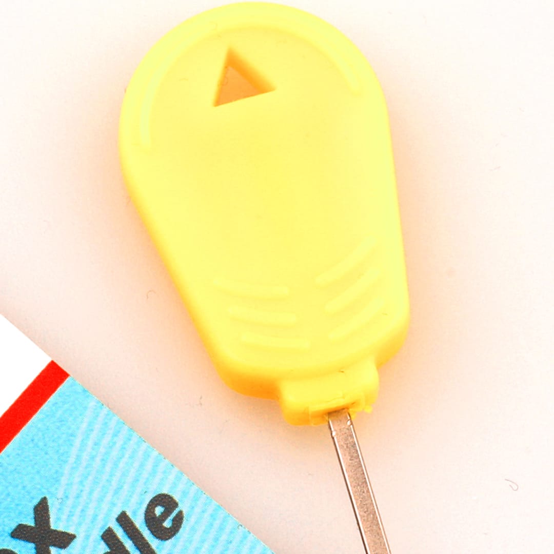 Boilie Inox Quick Lock Needle - Long – Bild 3