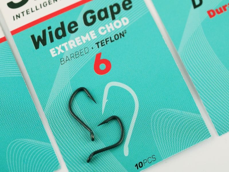 Wide Gape Extreme Chod