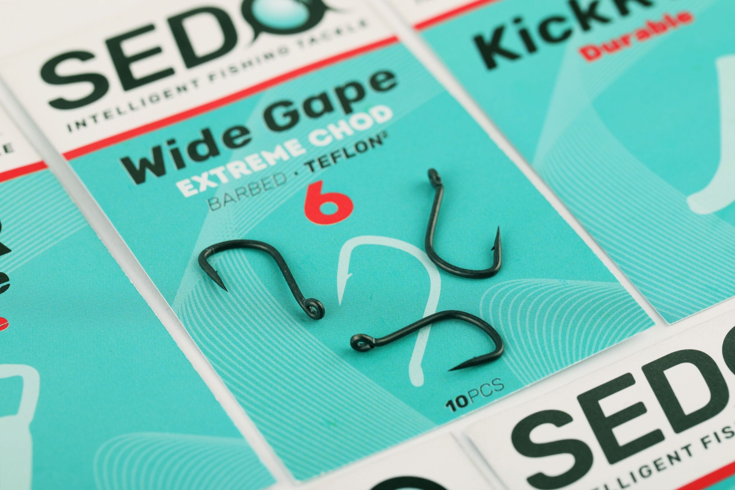 Wide Gape Extreme Chod – Bild 2