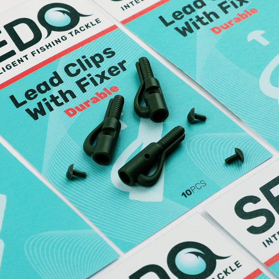 Lead Clip with Fixer – Bild 3